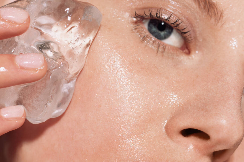 New Beauty Trend: "Skin Icing" | Mibelle Biochemistry