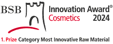 BSB Innovation Award Cosmetics 2024