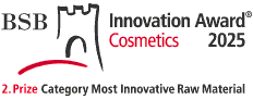 BSB Innovation Award Cosmetics 2025