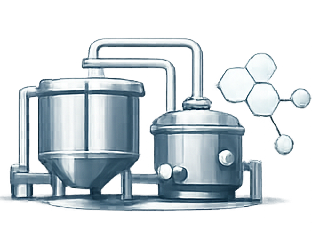CM-Glucan production site