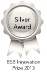 Silver Award at BSB Innovation Prize 2013