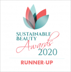 Sustainable Beauty 2020 Runner up