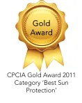 CPCIA Gold Award 2011