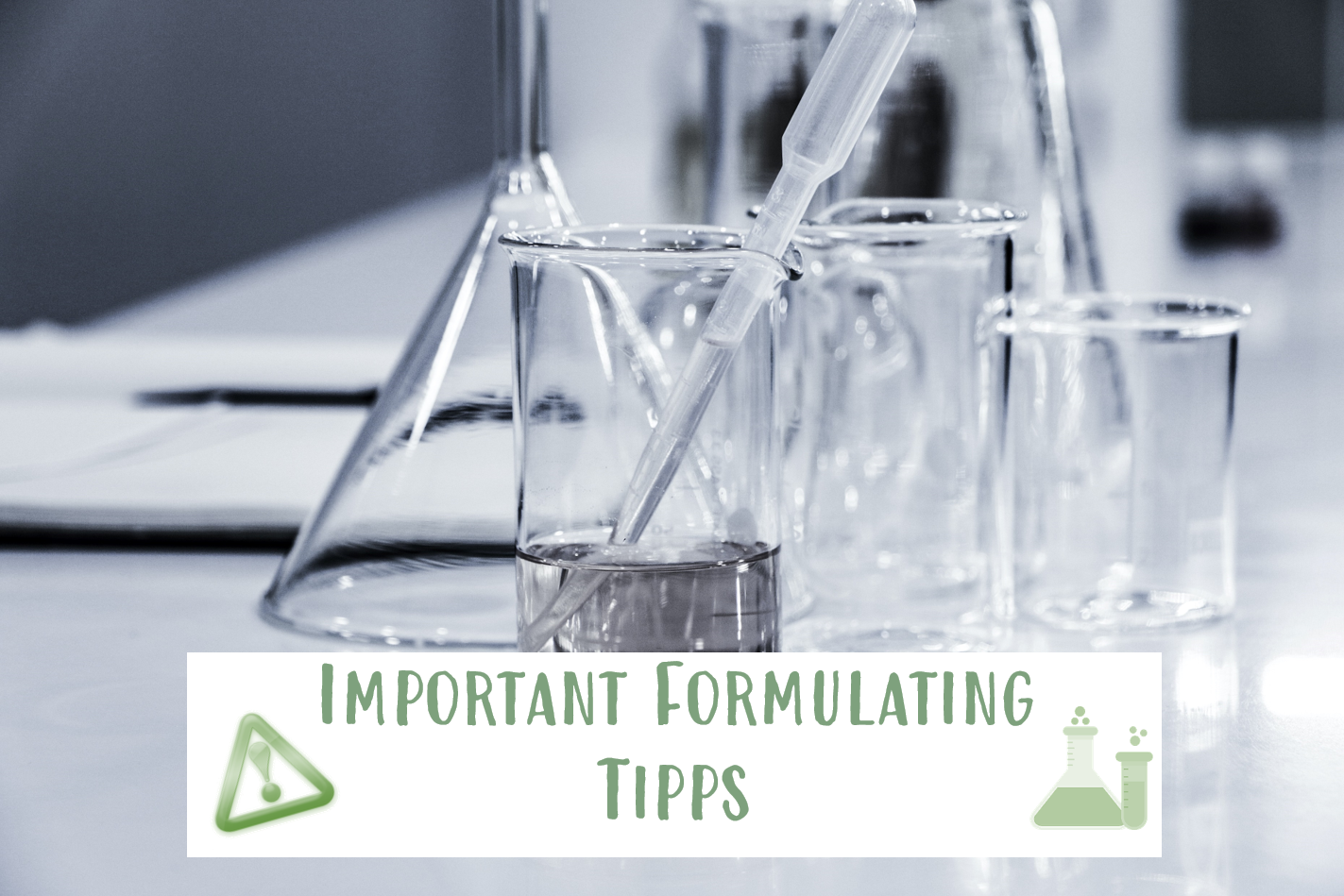 5 important tips for formulating with active ingredients Mibelle Biochemistry