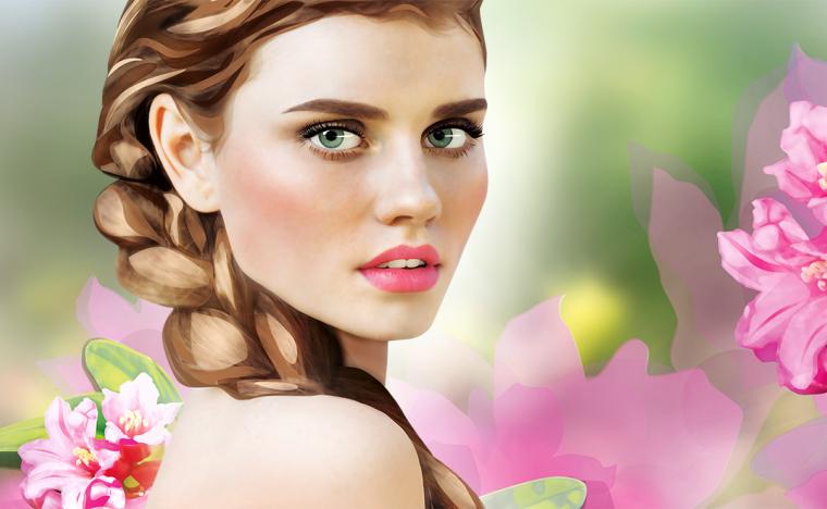 Alpine Rose Active new