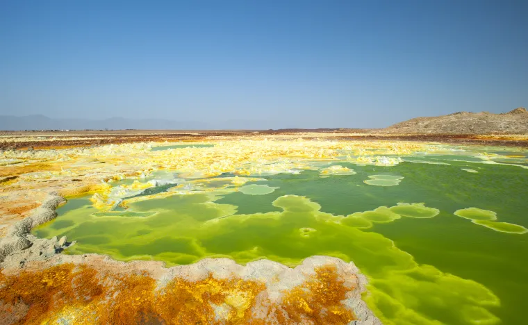 Dallol