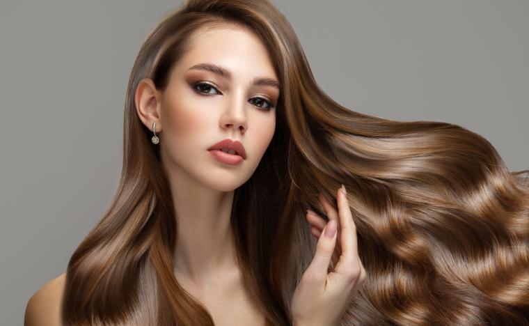 Hair water