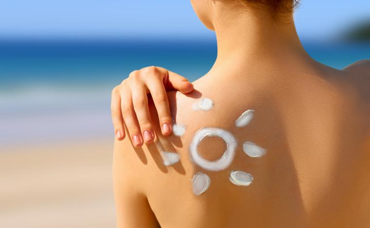 sunscreen