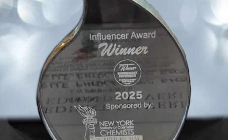 Influencer Award