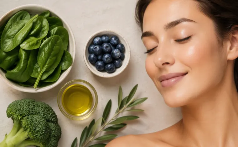 anti aging food